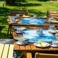 Bibliothèque et potluck - réservé aux lectrices de la bibliothèque - Mercredi 11 juin de 10h00 à 15h00 Bibliothèque et potluck - réservé aux lectrices de la bibliothèque