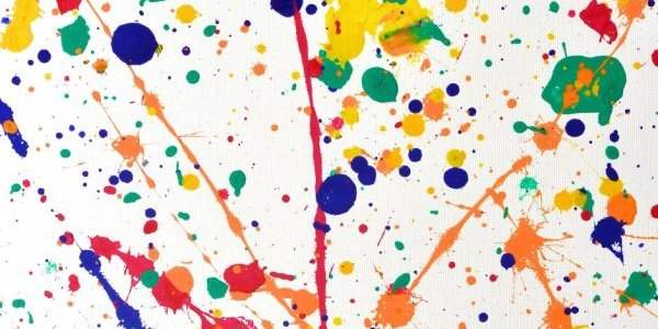Jackson Pollock - Les premières années ( 1934-1947)