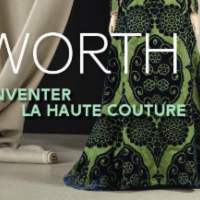 Worth : Inventer la haute couture - Mardi 3 juin de 12h30 à 14h30 Worth : Inventer la haute couture